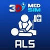 3DMedSim – Advanced Life Support