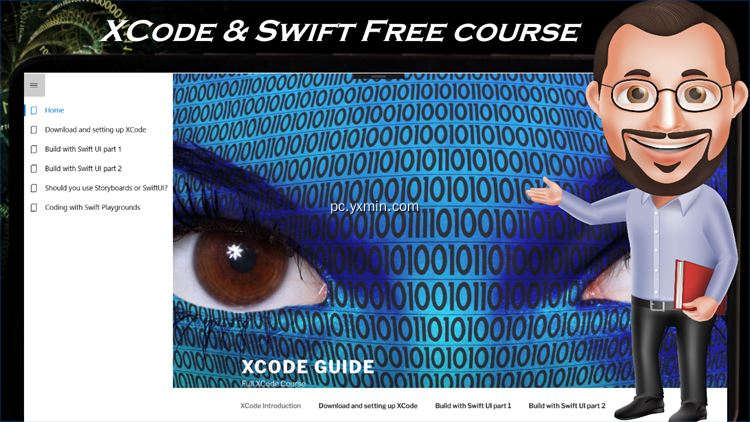 【图】XCode and Swift Full Course(截图1)