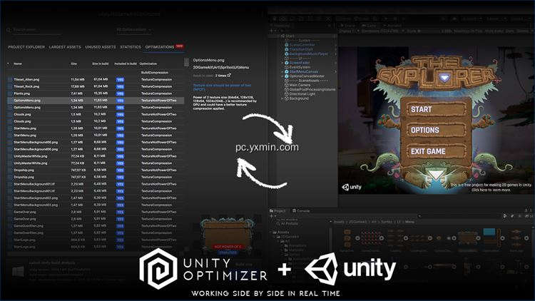 【图】Unity Optimizer(截图2)