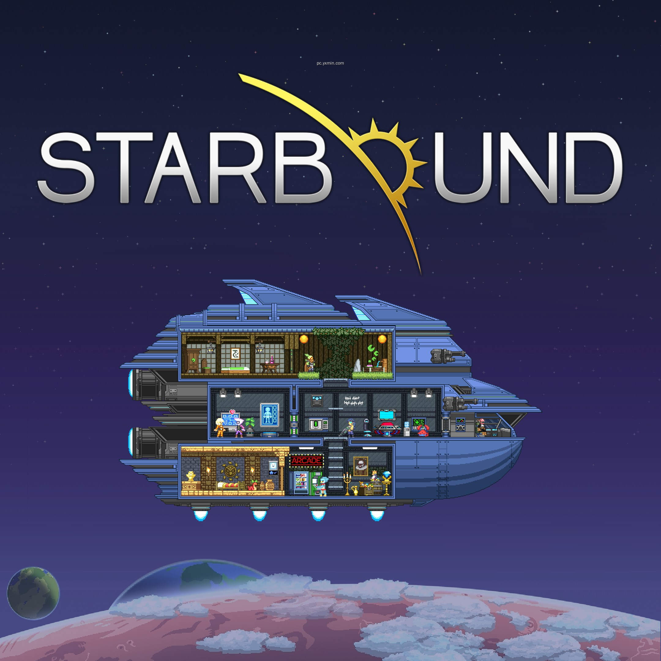 Starbound Starbound