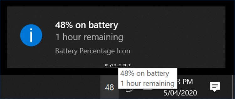 【图】Battery Percentage Icon(截图1)