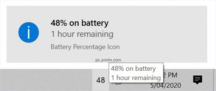 【图】Battery Percentage Icon(截图2)
