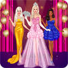 High School Prom Queen Dress Up