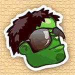 Blind Zombie