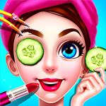 Princess Salon Makeup: Girl Games Princess Salon Makeup: Girl Games