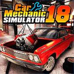 Car Mechanic Simulator 18