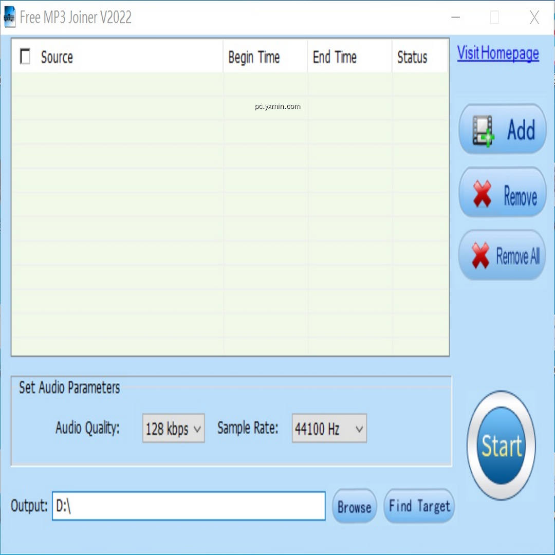 Free MP3 Joiner Free MP3 Joiner