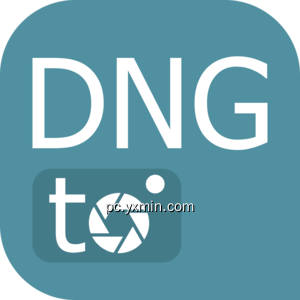 DNG to – Image Converter
