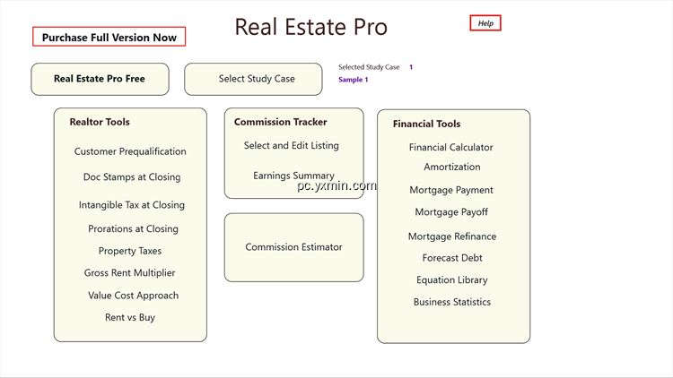 【图】Real Estate Pro(截图1)