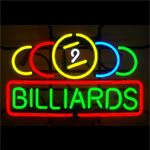 Pool Billiards Reserved