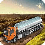 Euro Oil Tanker Transporter Truck Simulator 3D 2020 Euro Oil Tanker Transporter Truck Simulator 3D 2020
