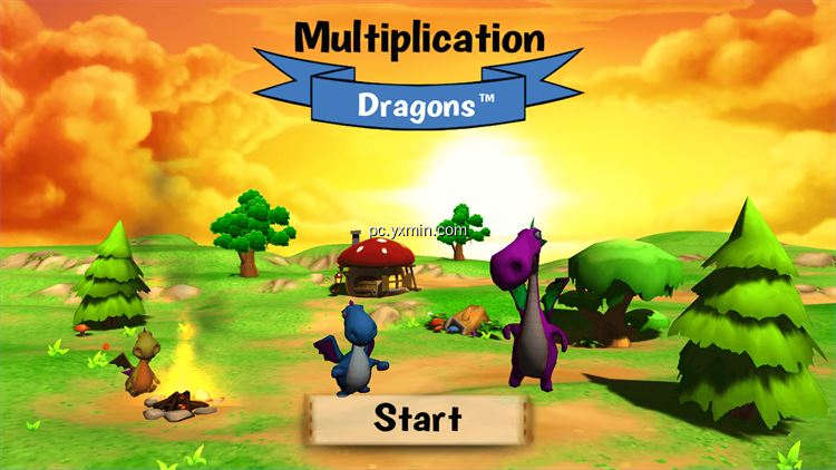 【图】Multiplication Dragons(截图1)