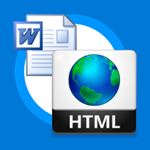 My Simple Word To HTML Converter