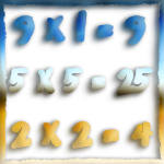 Multiplicar las tablas