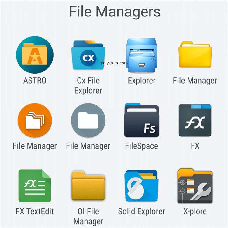 【图】A- File Manager.(截图1)