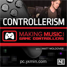 Controllerism: Making Music with Game Controllers Controllerism: Making Music with Game Controllers