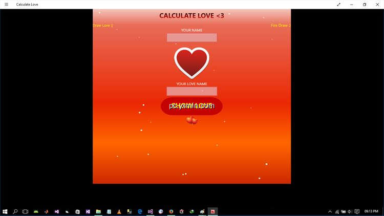 【图】Calculate Love(截图1)