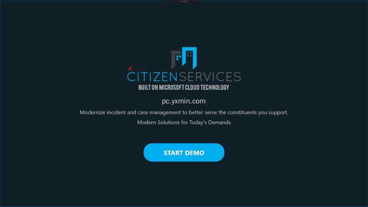 【图】Try Citizen Services(截图1)