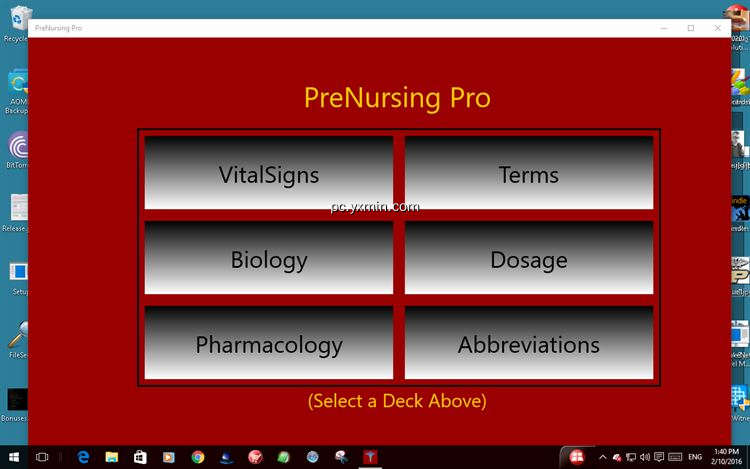 【图】PreNursing Pro(截图1)