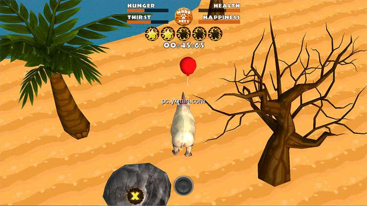 【图】Virtual Pet Rhinoceros(截图2)