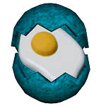 Smash the eggs!