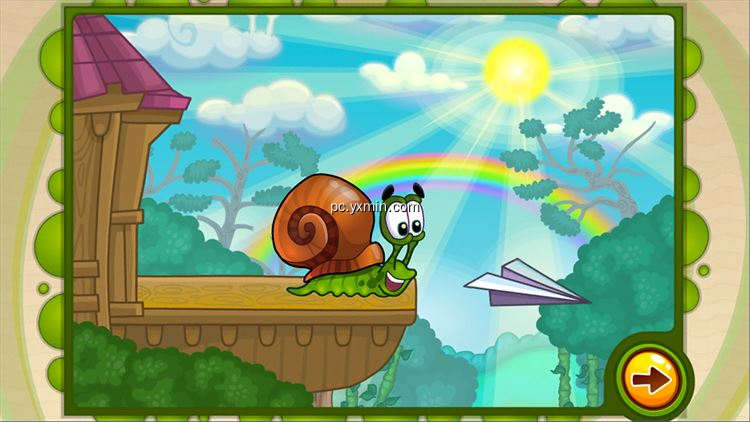 【图】Snail Bob 3 Adventures(截图1)