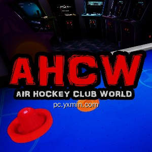 Air Hockey Club World
