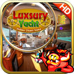 Luxury Yacht – Hidden Object Game