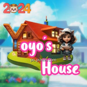 Yoyo’s House Match 3 Decoration Game Yoyo’s House Match 3 Decoration Game