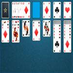 Klondike Solitaire. Klondike Solitaire.