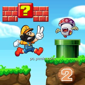 Super World Run 2 – games platformer