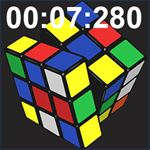 Cube Timer & Scrambler