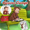 Curious George Coloring Book