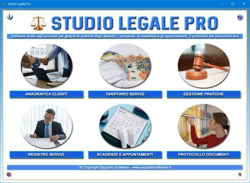 【图】Studio Legale Pro(截图 0)