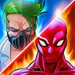 Superheroes Fighting: Shadow Fight Superheroes Fighting: Shadow Fight