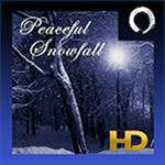 Peaceful Snowfall HD