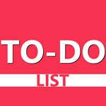 To-Do List by CSTRSK