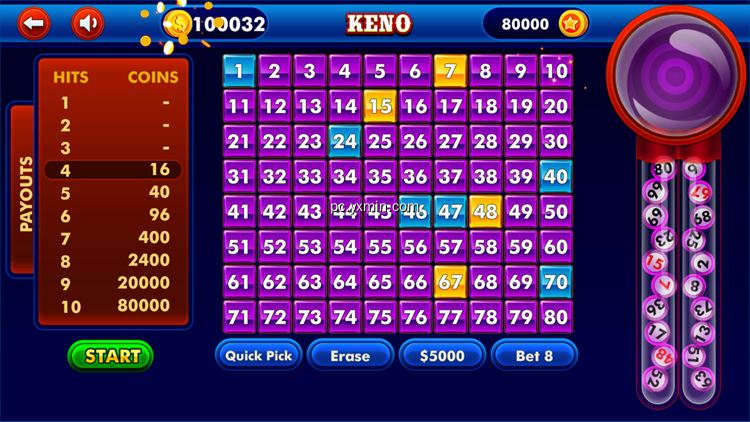 【图】Keno Lotto(截图1)