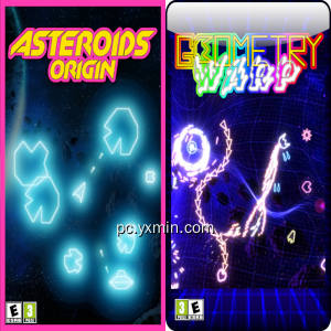 Asteroids Origin and Geometry Warp Trial