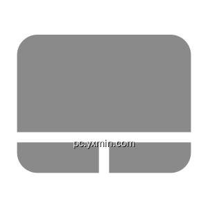 Goodix Touchpad custom settings