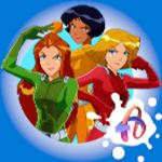Totally Spies Paint Totally Spies Paint