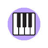 Virtual Piano App