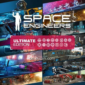 Space Engineers: Ultimate Edition 2024 Space Engineers: Ultimate Edition 2024