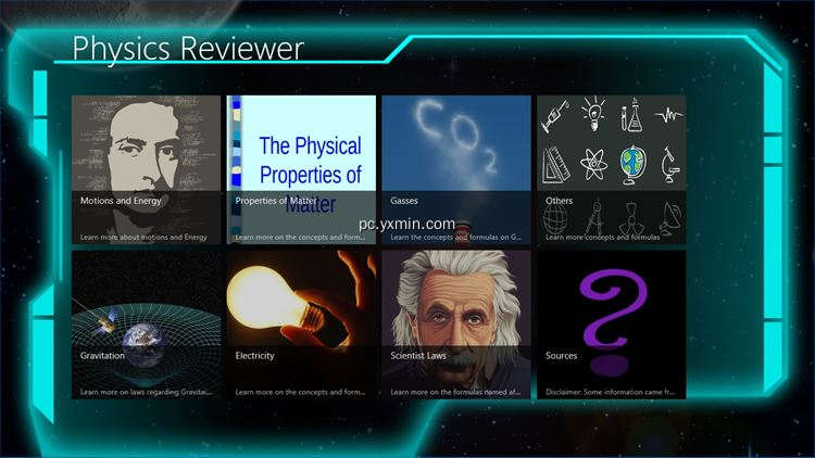 【图】Physics Reviewer(截图1)