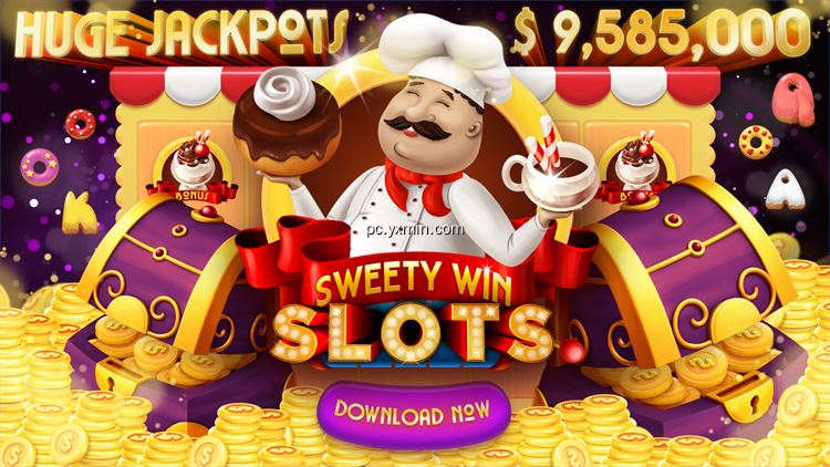 【图】Sweety Win Slots(截图1)