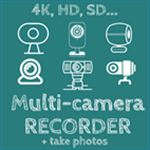 Multi Webcam Capture 4K