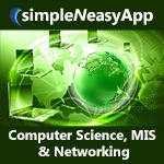 Computer Science, MIS and Networking-simpleNeasyApp by WAGmob Computer Science, MIS and Networking-simpleNeasyApp by WAGmob