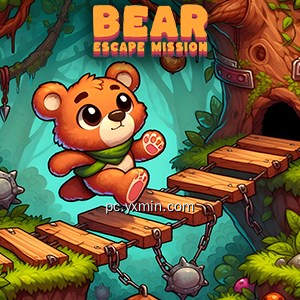 BEAR ESCAPE MISSION 3 IN 1