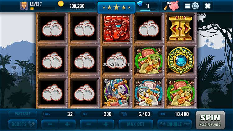 【图】Aztec Lost Empire Slots – Vegas Casino Game(截图2)