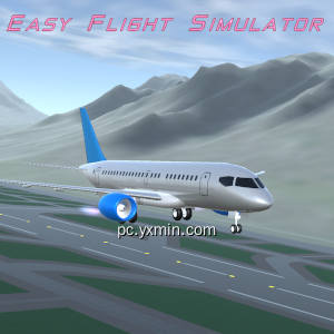Easy Flight Simulator